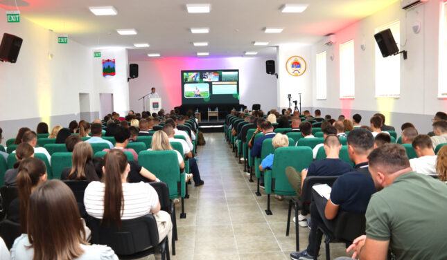 Druga Konferencija 1