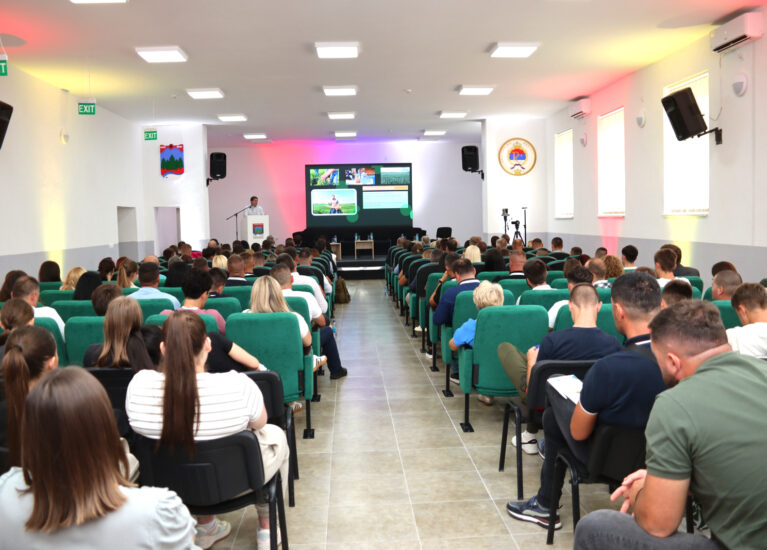 Druga Konferencija 1