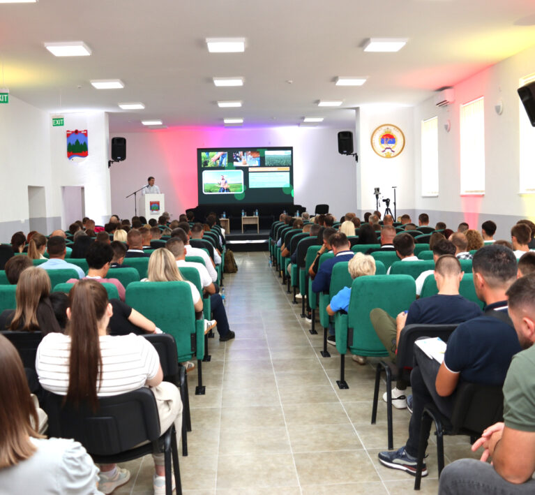 Druga Konferencija 1